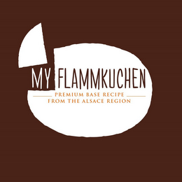 MY FLAMMKUCHEN PREMIUM BASE RECIPE FROM THE ALSACE REGION