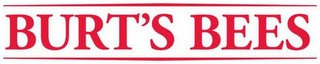 BURT'S BEES