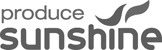 PRODUCE SUNSHINE