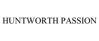 HUNTWORTH PASSION