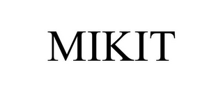 MIKIT