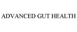 ADVANCED GUT HEALTH