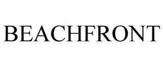 BEACHFRONT
