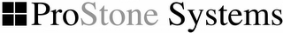 PROSTONE SYSTEMS