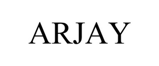 ARJAY