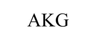 AKG