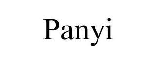 PANYI