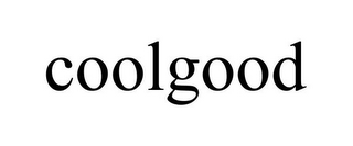 COOLGOOD