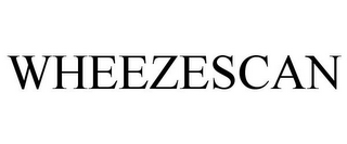 WHEEZESCAN