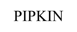 PIPKIN