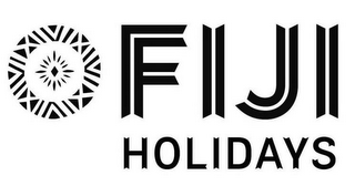 FIJI HOLIDAYS