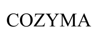 COZYMA