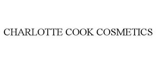 CHARLOTTE COOK COSMETICS