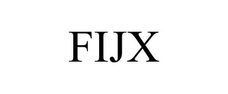 FIJX