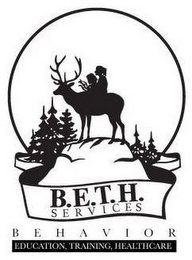 B.E.T.H. SERVICES