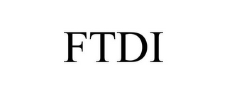 FTDI