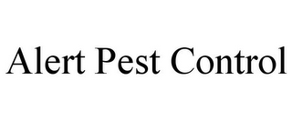 ALERT PEST CONTROL