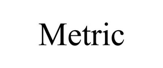 METRIC