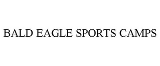 BALD EAGLE SPORTS CAMPS