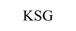 KSG