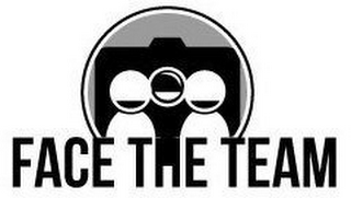 FACE THE TEAM