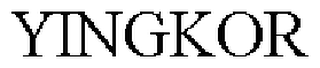 YINGKOR