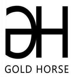 GH GOLD HORSE