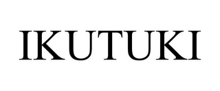 IKUTUKI