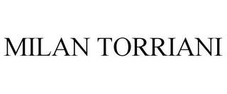 MILAN TORRIANI