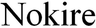 NOKIRE