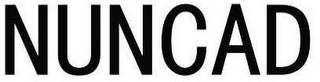 NUNCAD