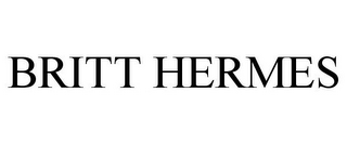 BRITT HERMES