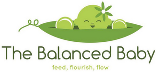 THE BALANCED BABY FEED, FLOURISH, FLOW