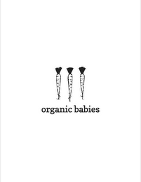 ORGANIC BABIES