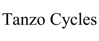 TANZO CYCLES