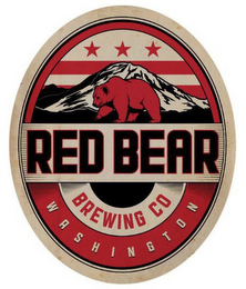 RED BEAR BREWING CO WASHINGTON