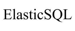 ELASTICSQL