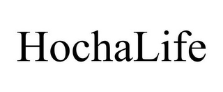HOCHALIFE