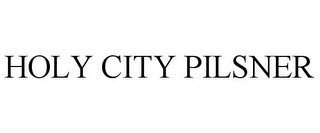 HOLY CITY PILSNER