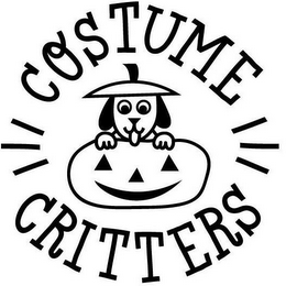 COSTUME CRITTERS