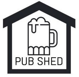 PUB SHED