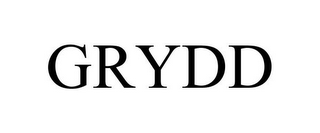 GRYDD