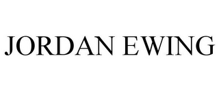JORDAN EWING