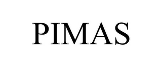 PIMAS