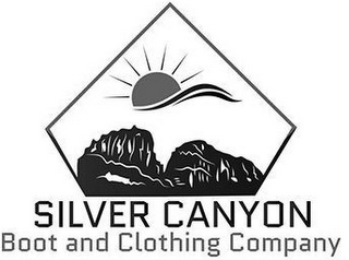 SILVER CANYON BOOT AND CLOTHING COMPANY