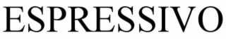 EXPRESSIVO