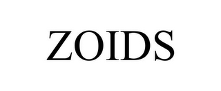 ZOIDS