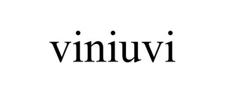 VINIUVI