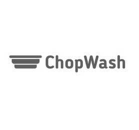 CHOPWASH