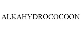 ALKAHYDROCOCOON